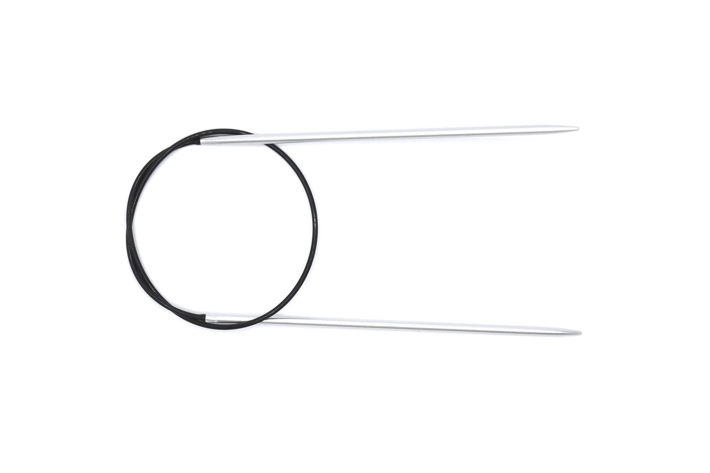 HOY Silver Aluminium Rundpinner