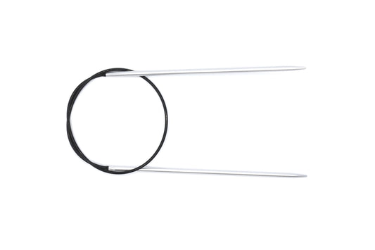 HOY Silver Aluminium Rundpinner