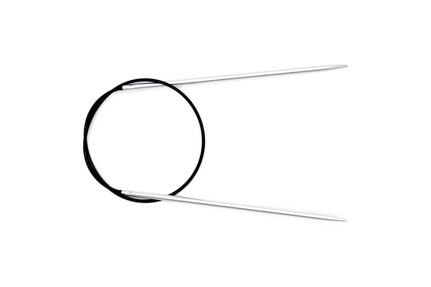 HOY Silver Aluminium Rundpinner