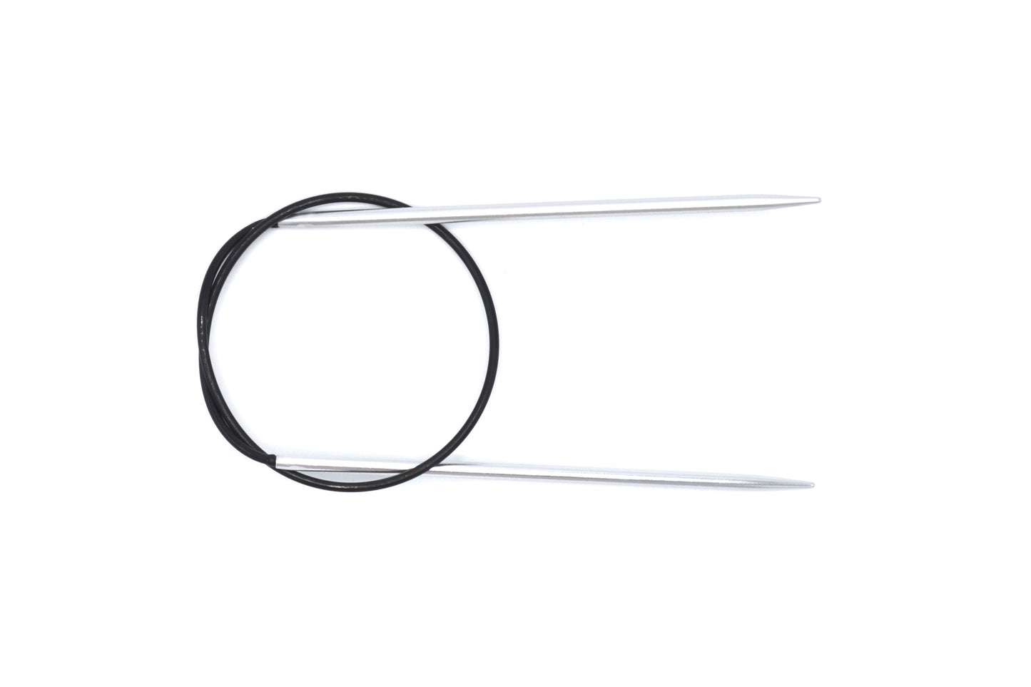 HOY Silver Aluminium Rundpinner