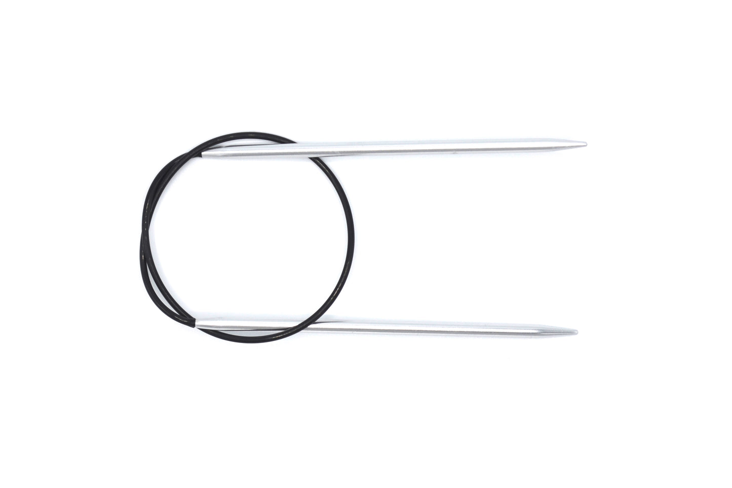HOY Silver Aluminium Rundpinner