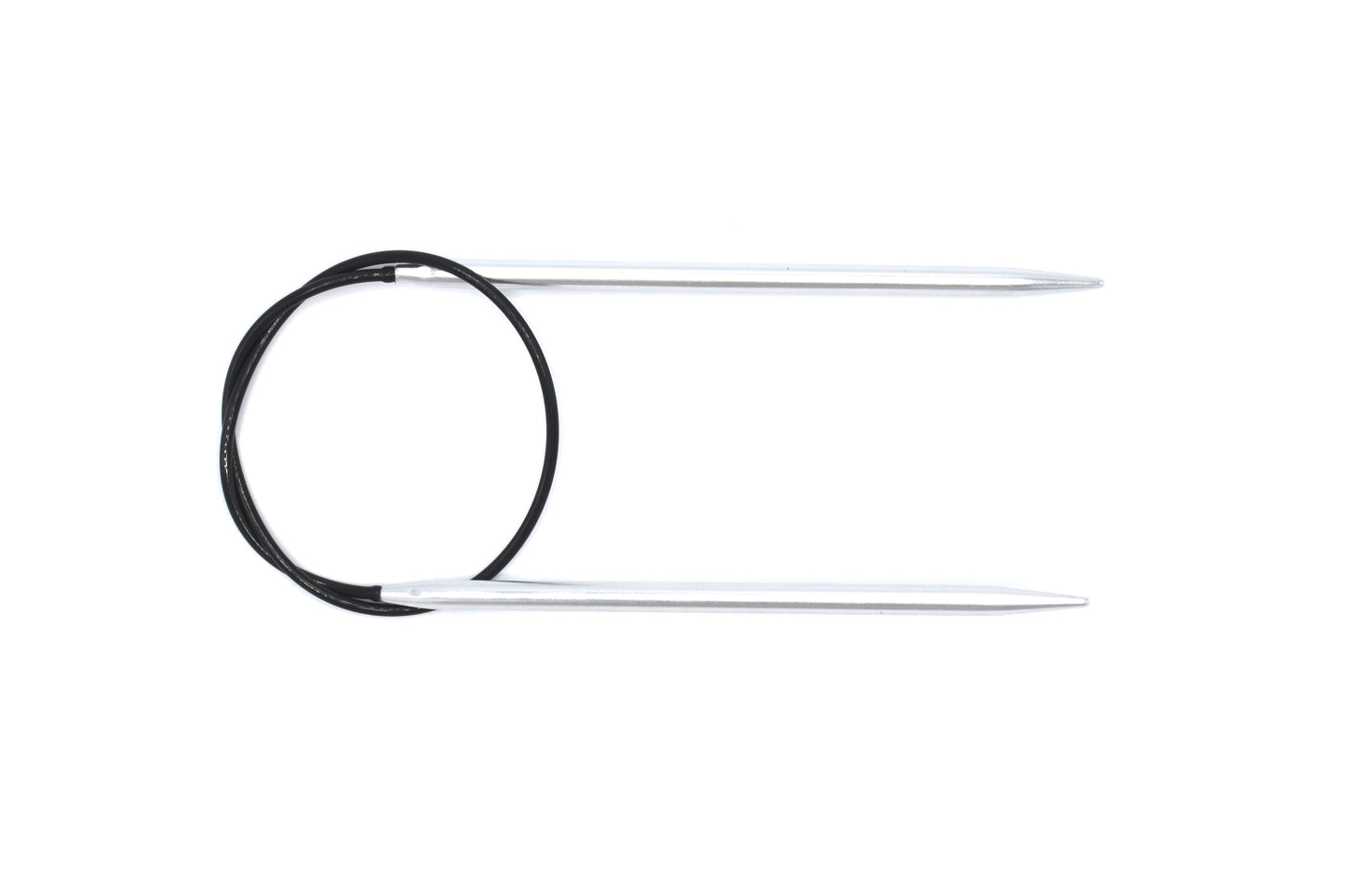 HOY Silver Aluminium Rundpinner