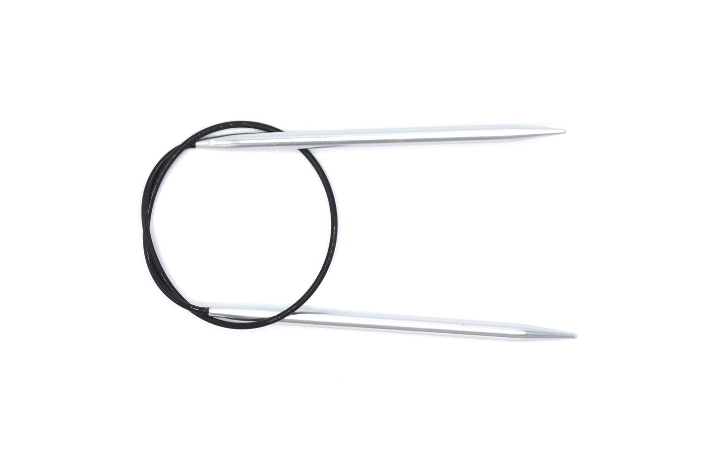 HOY Silver Aluminium Rundpinner