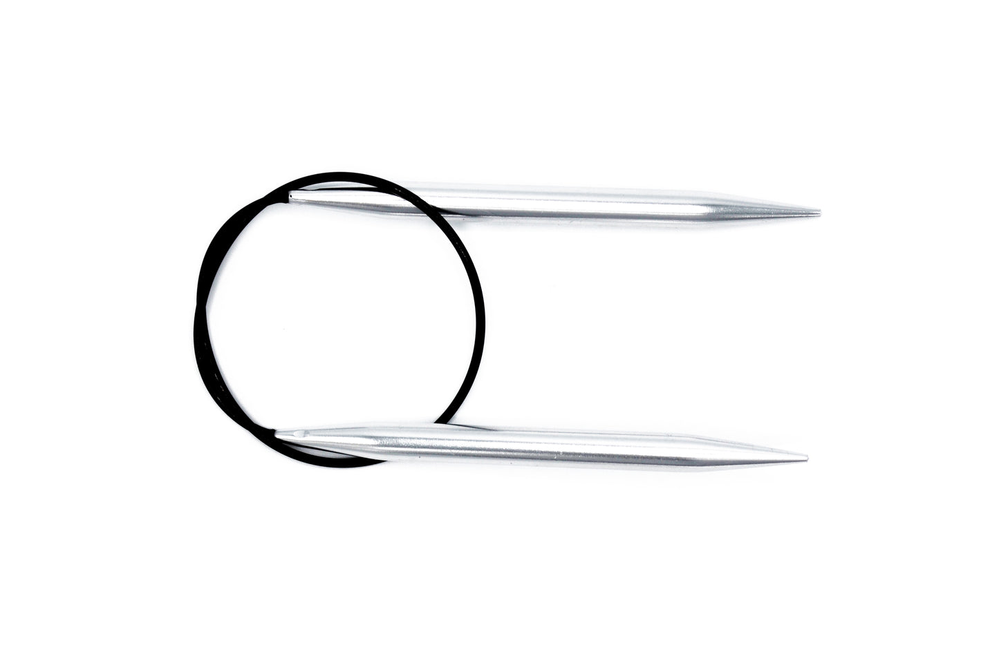 HOY Silver Aluminium Rundpinner