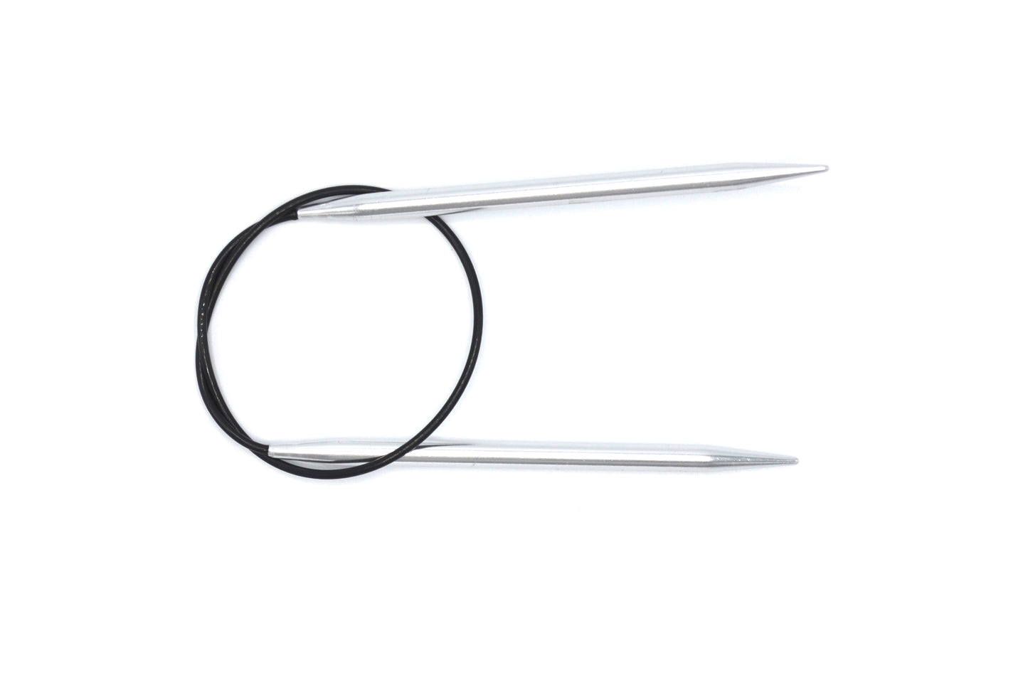 HOY Silver Aluminium Rundpinner