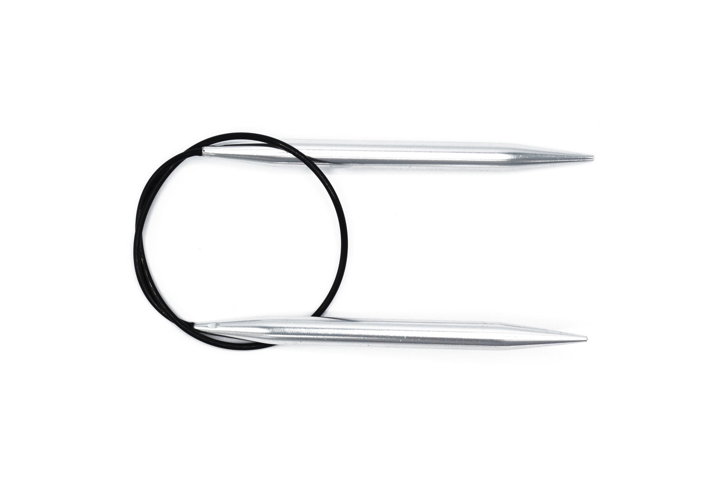 HOY Silver Aluminium Rundpinner