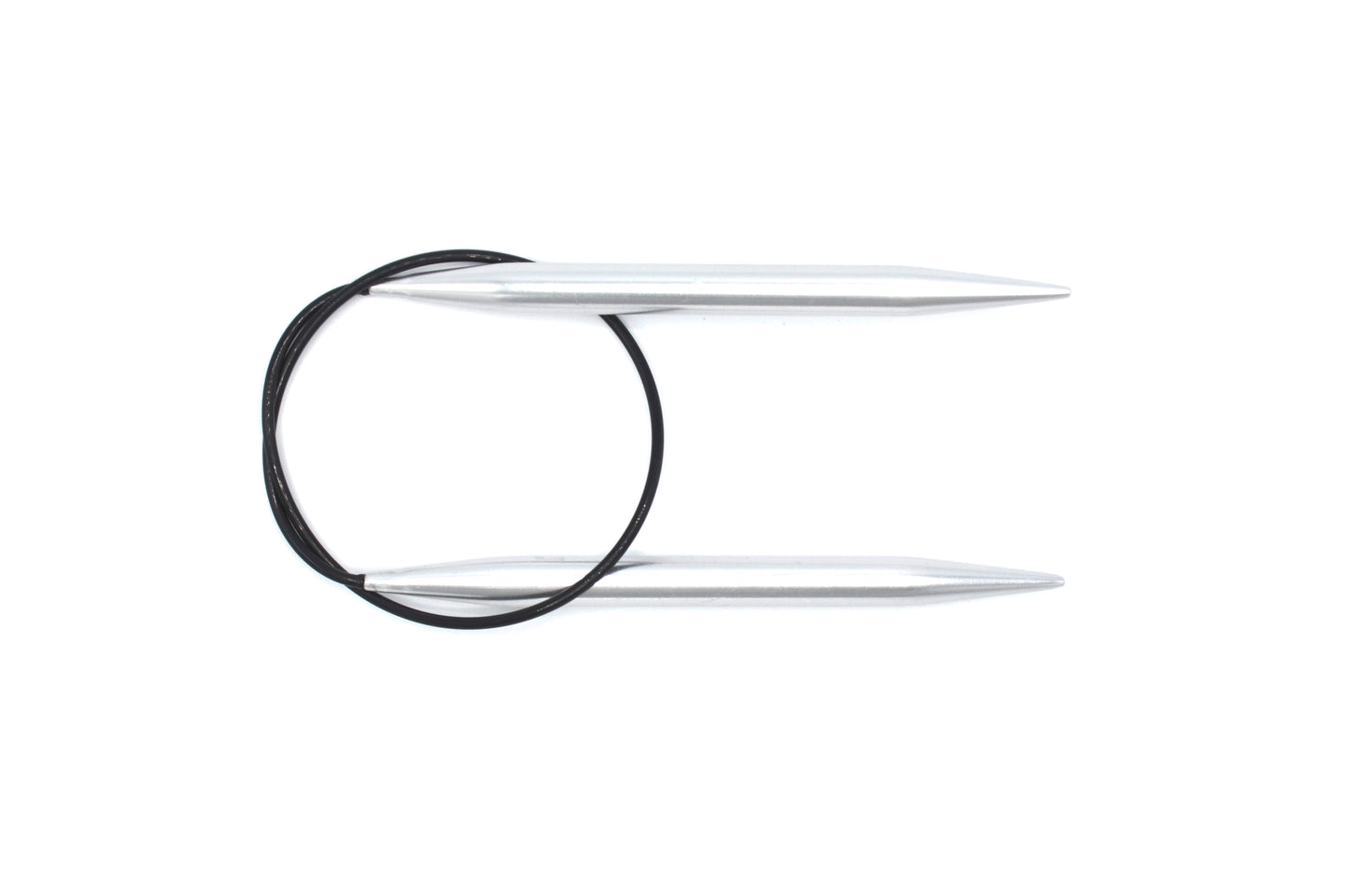 HOY Silver Aluminium Rundpinner