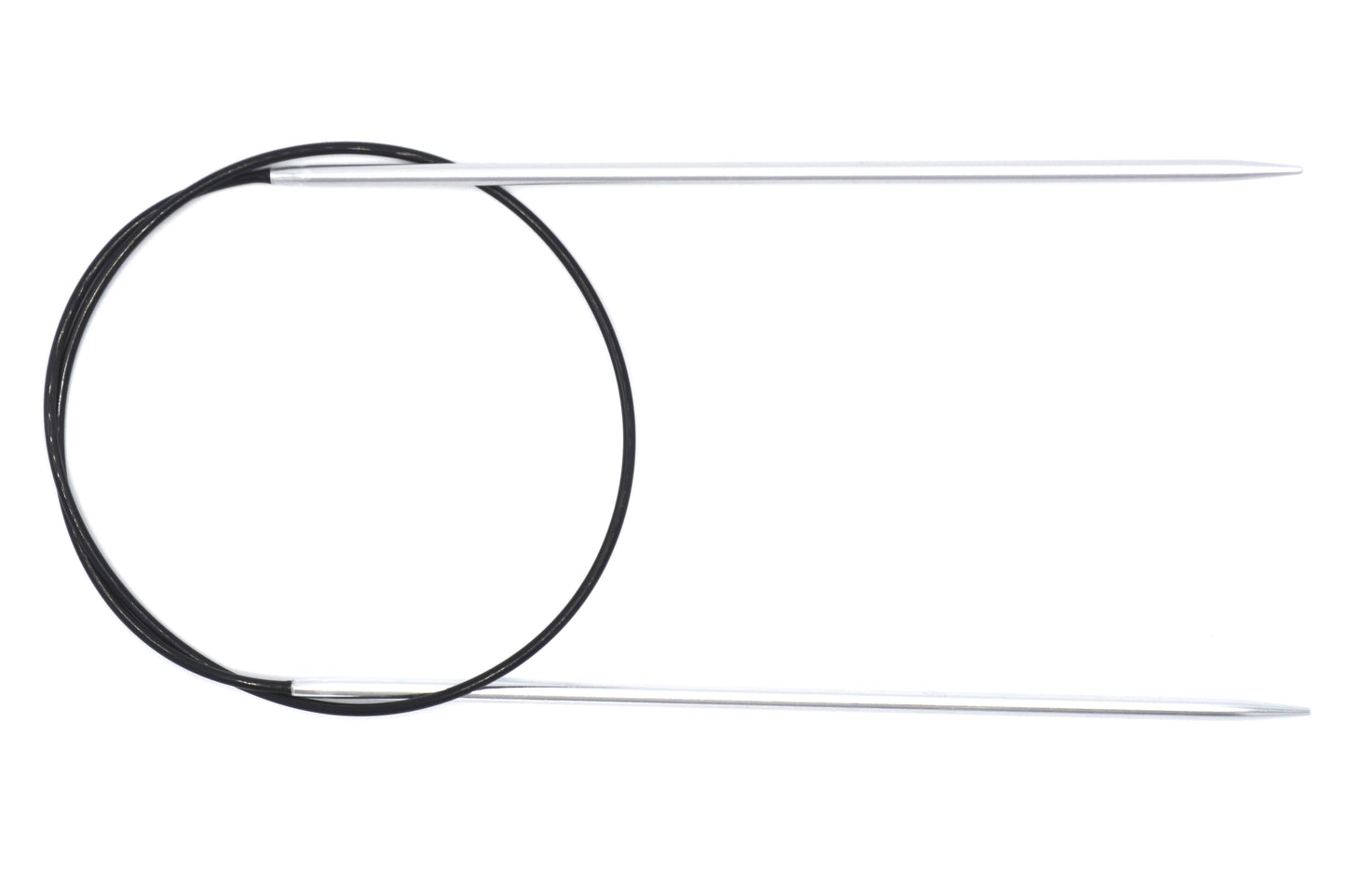 HOY Silver Aluminium Rundpinner
