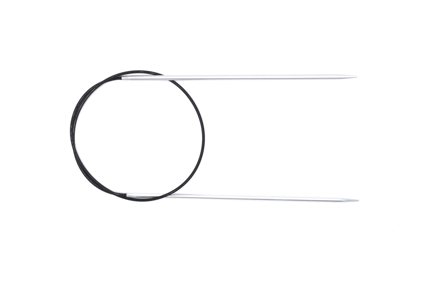 HOY Silver Aluminium Rundpinner