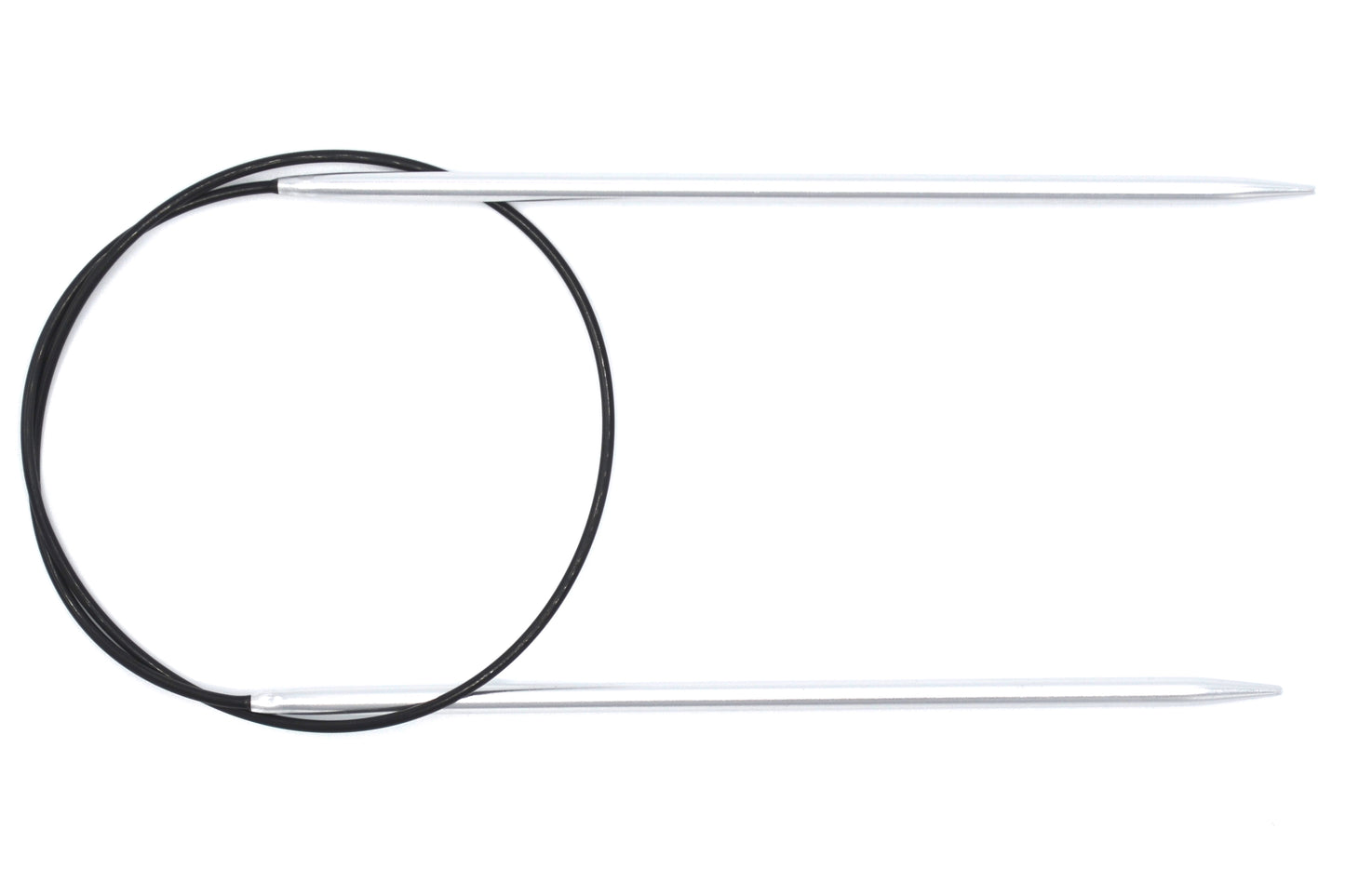 HOY Silver Aluminium Rundpinner
