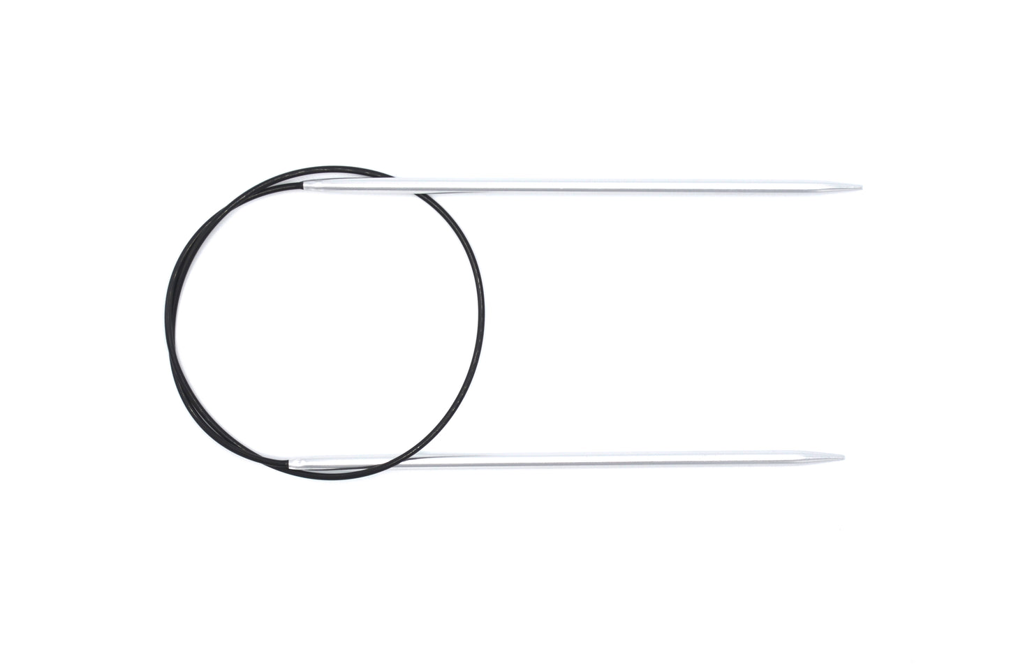 HOY Silver Aluminium Rundpinner