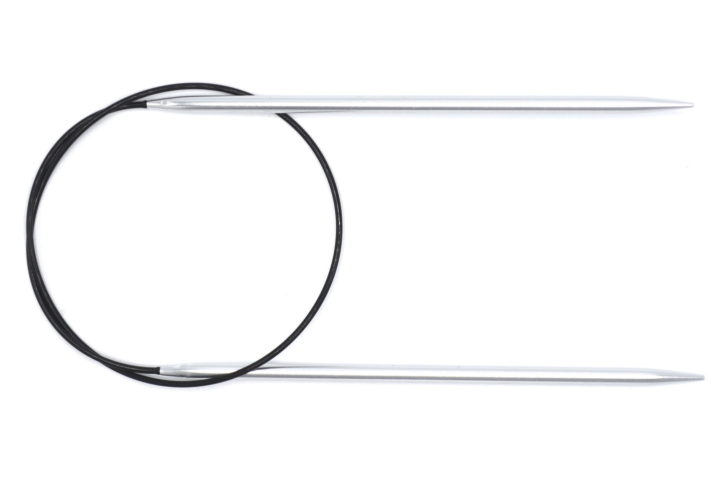 HOY Silver Aluminium Rundpinner