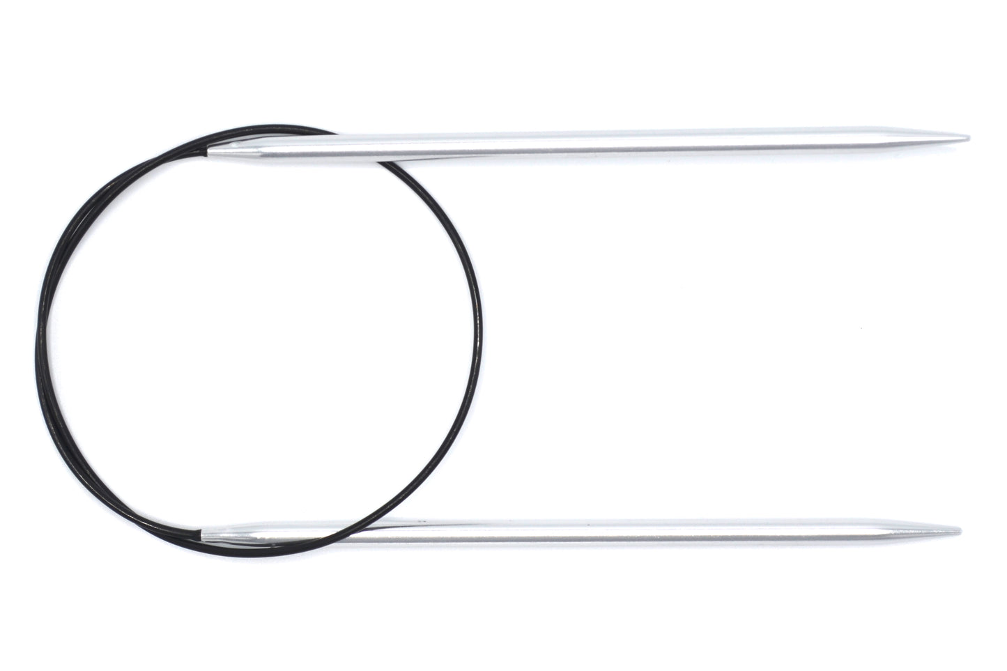 HOY Silver Aluminium Rundpinner