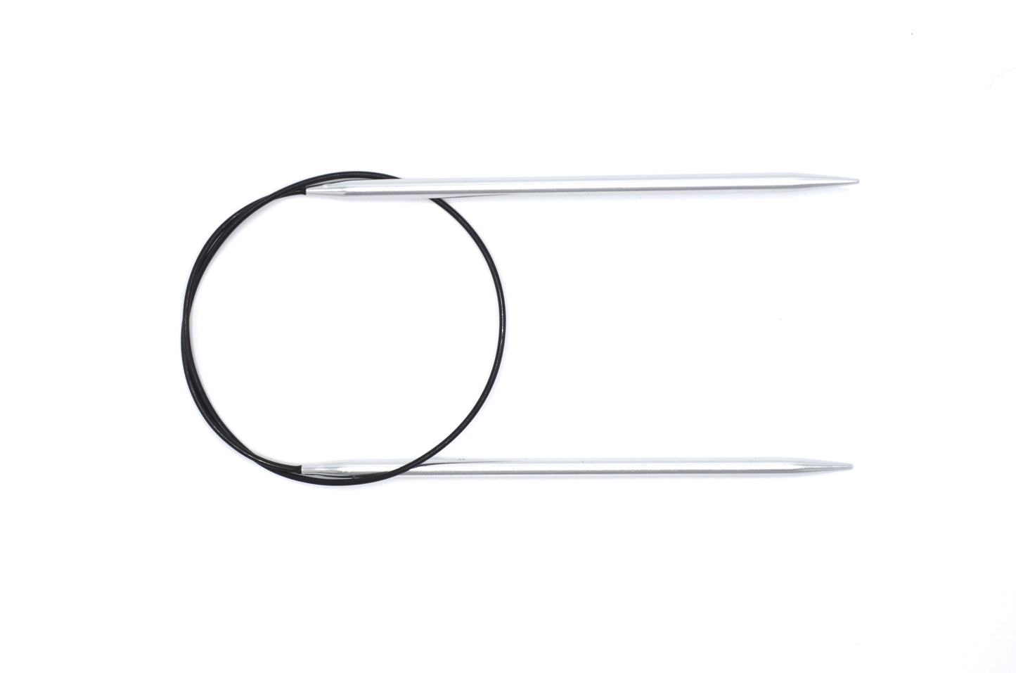 HOY Silver Aluminium Rundpinner