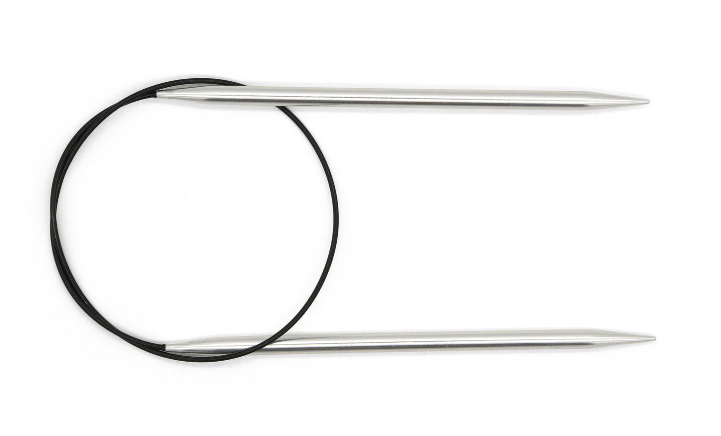 HOY Silver Aluminium Rundpinner