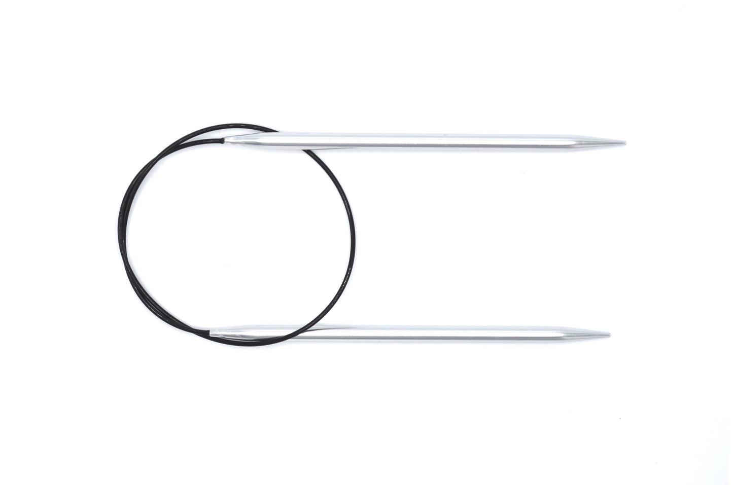 HOY Silver Aluminium Rundpinner