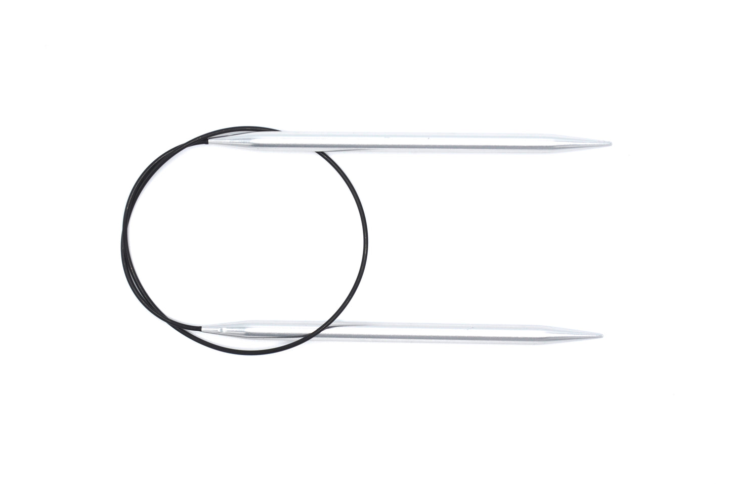 HOY Silver Aluminium Rundpinner