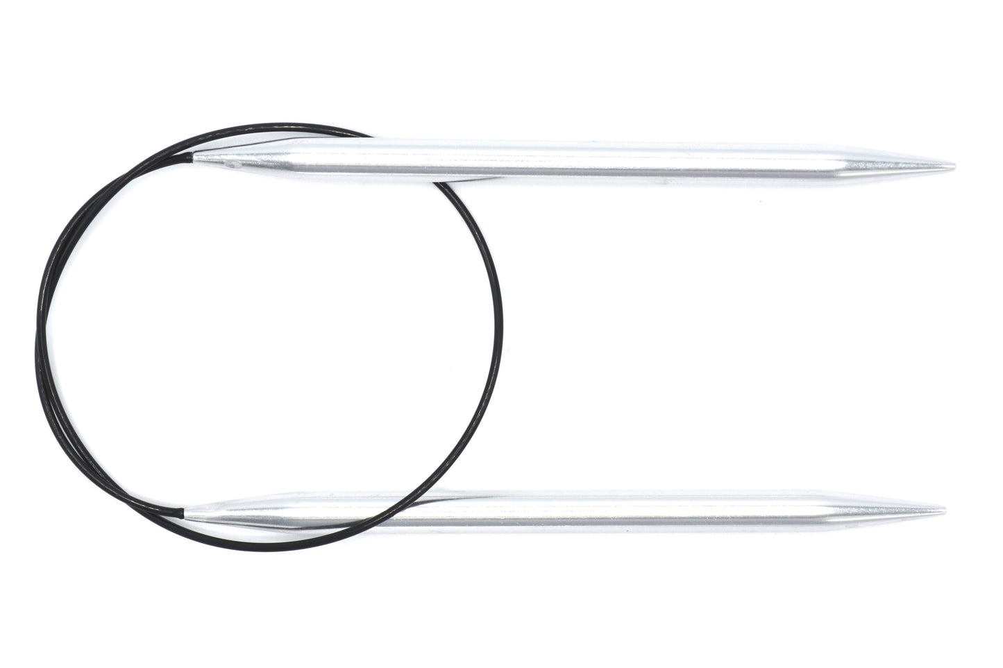 HOY Silver Aluminium Rundpinner