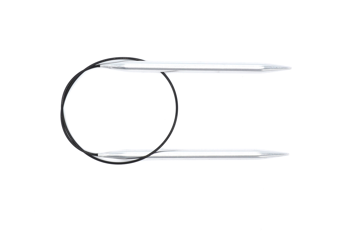 HOY Silver Aluminium Rundpinner