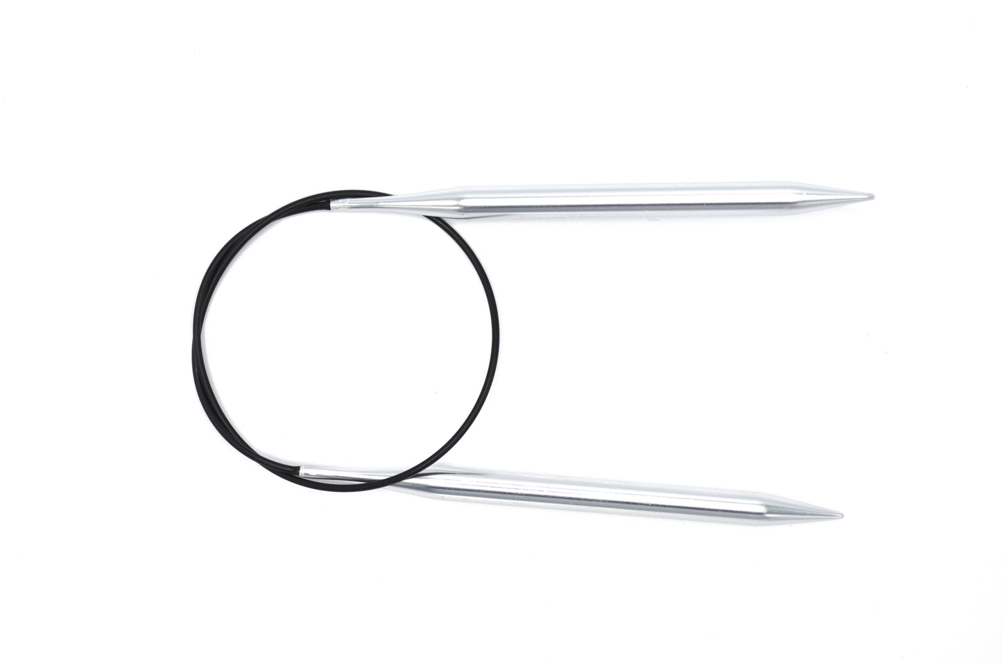 HOY Silver Aluminium Rundpinner