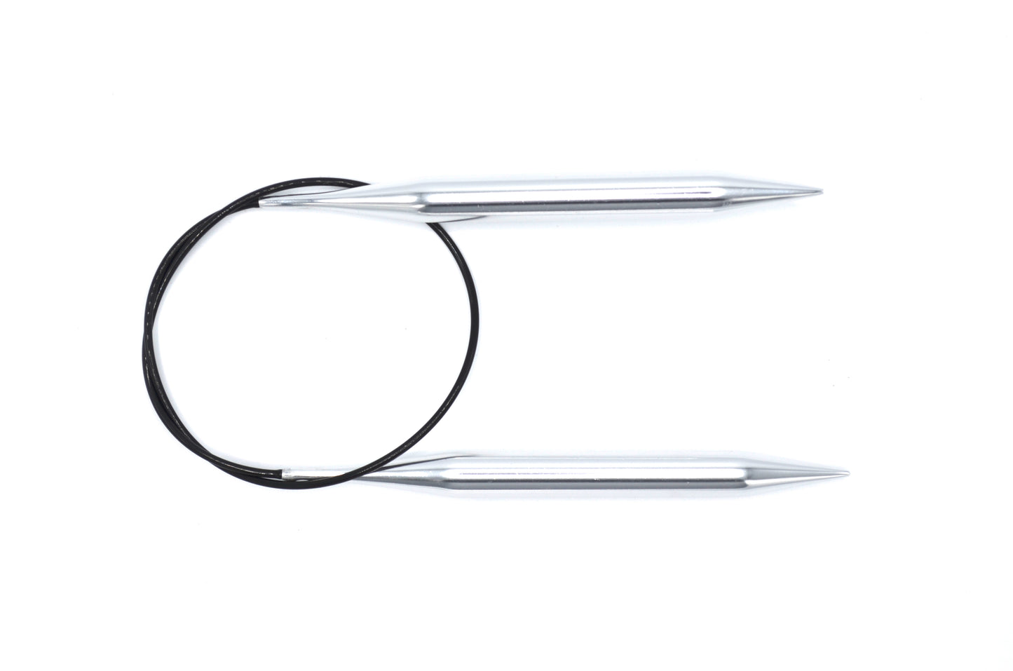 HOY Silver Aluminium Rundpinner