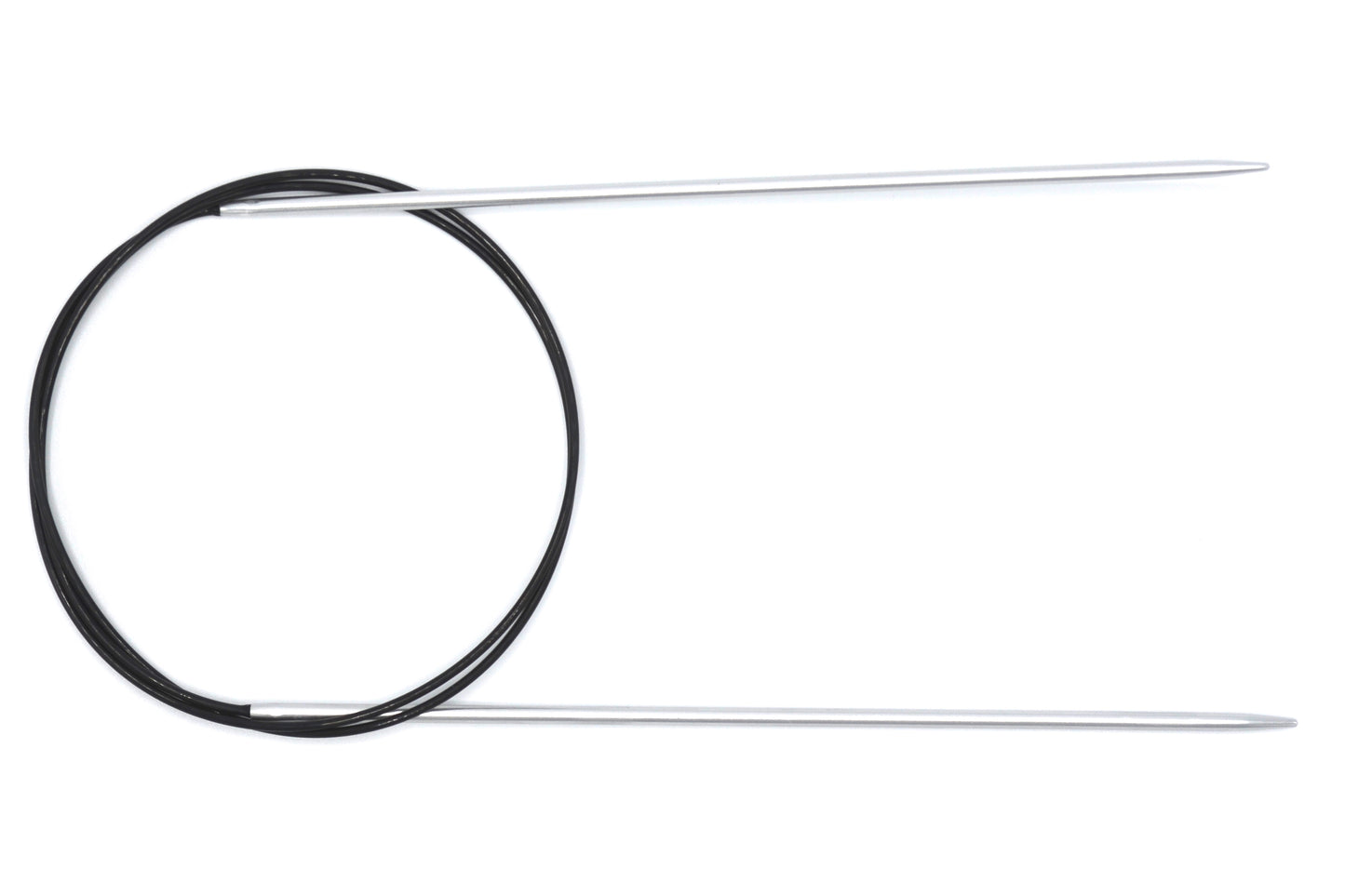 HOY Silver Aluminium Rundpinner