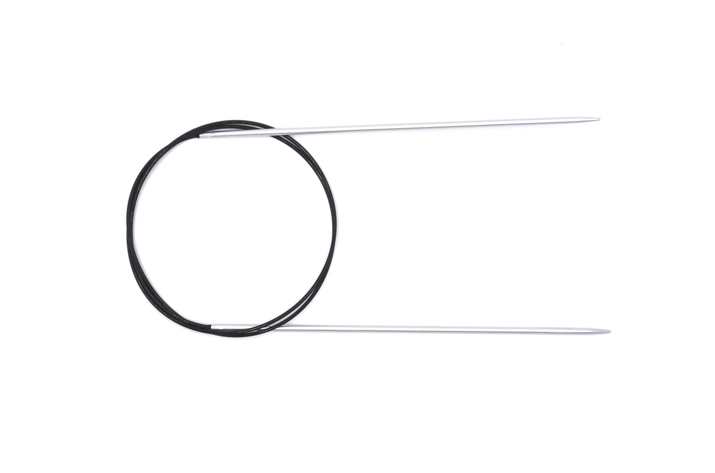 HOY Silver Aluminium Rundpinner