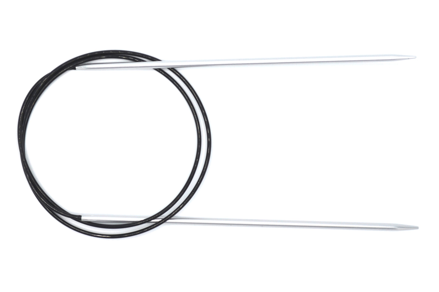HOY Silver Aluminium Rundpinner