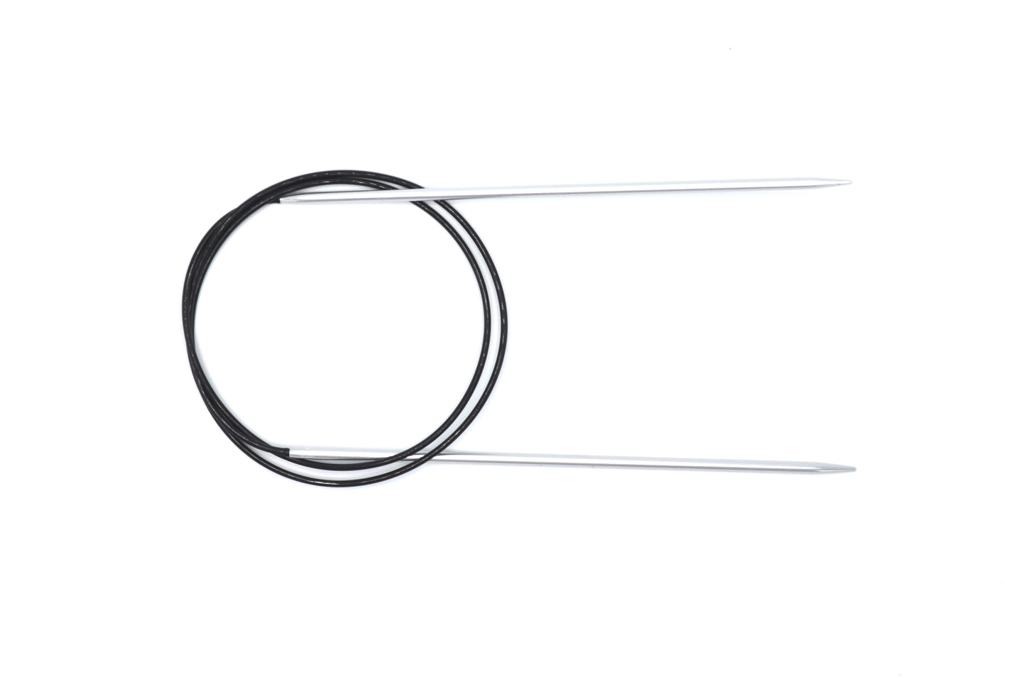HOY Silver Aluminium Rundpinner