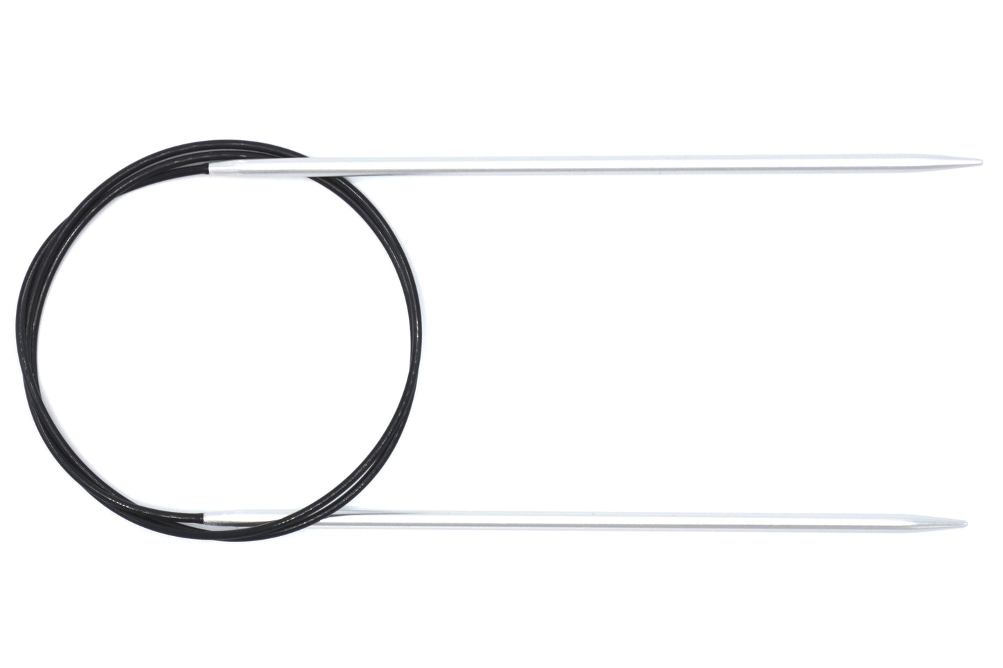 HOY Silver Aluminium Rundpinner