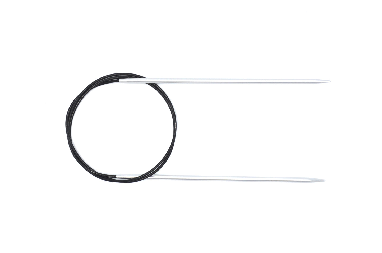 HOY Silver Aluminium Rundpinner