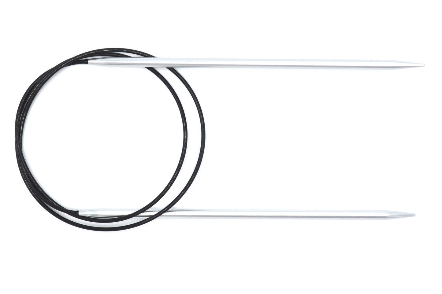 HOY Silver Aluminium Rundpinner