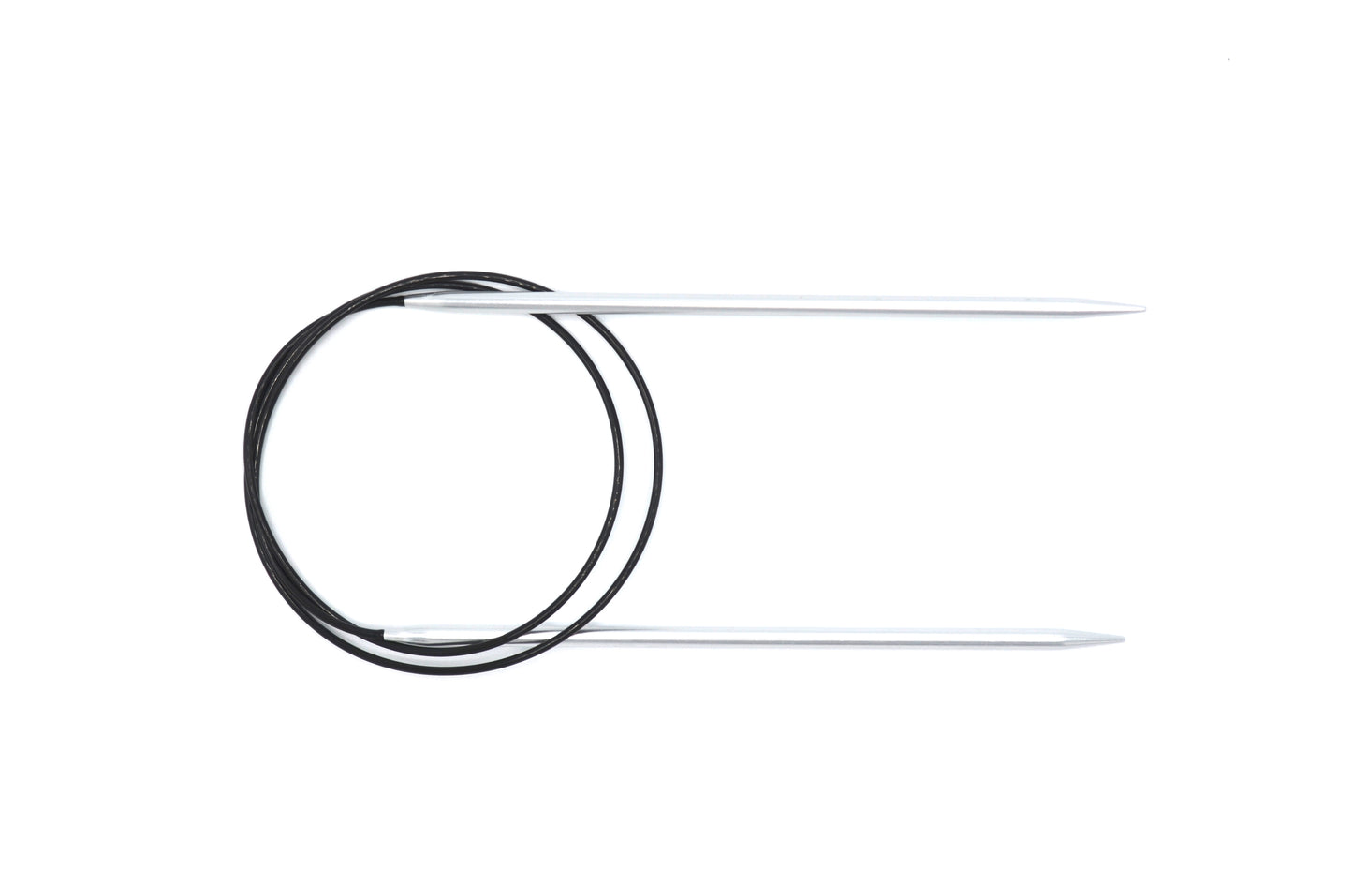 HOY Silver Aluminium Rundpinner