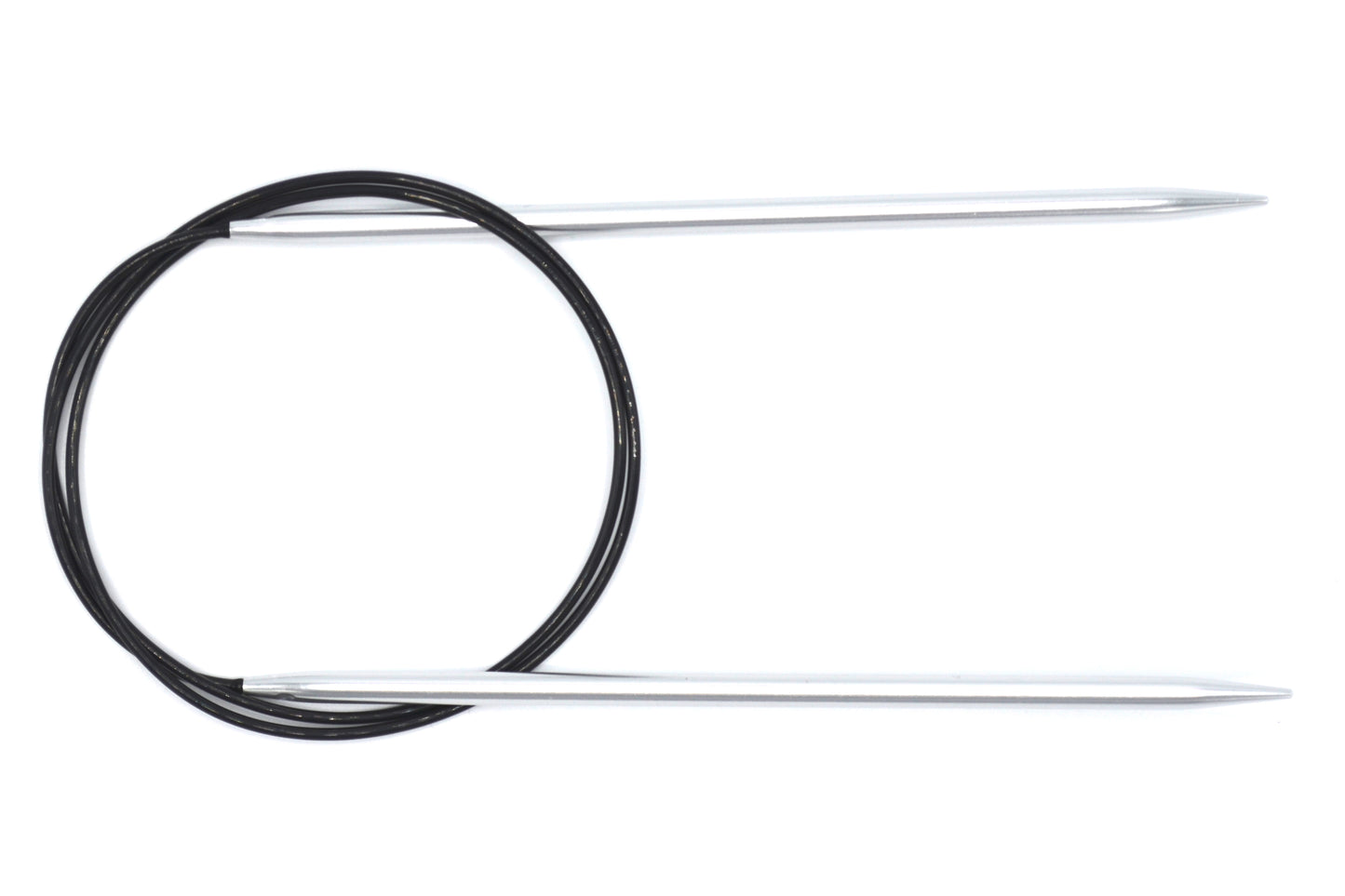HOY Silver Aluminium Rundpinner