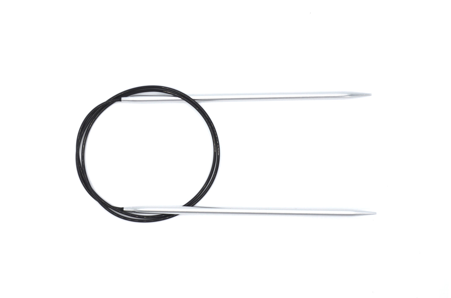 HOY Silver Aluminium Rundpinner