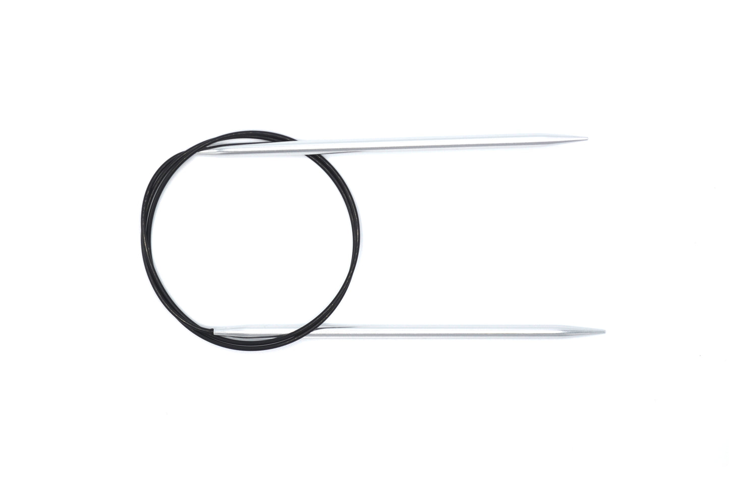 HOY Silver Aluminium Rundpinner