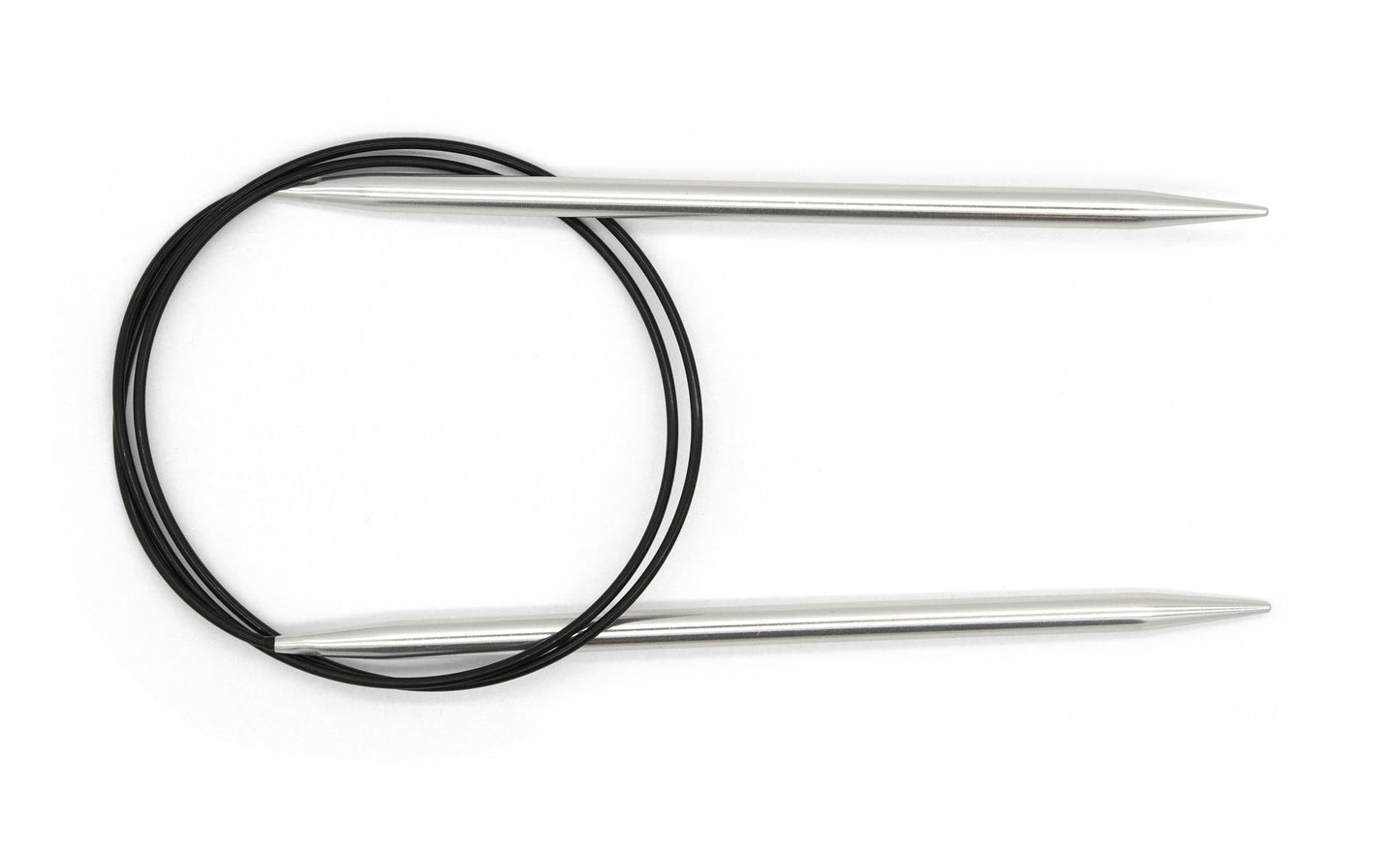 HOY Silver Aluminium Rundpinner