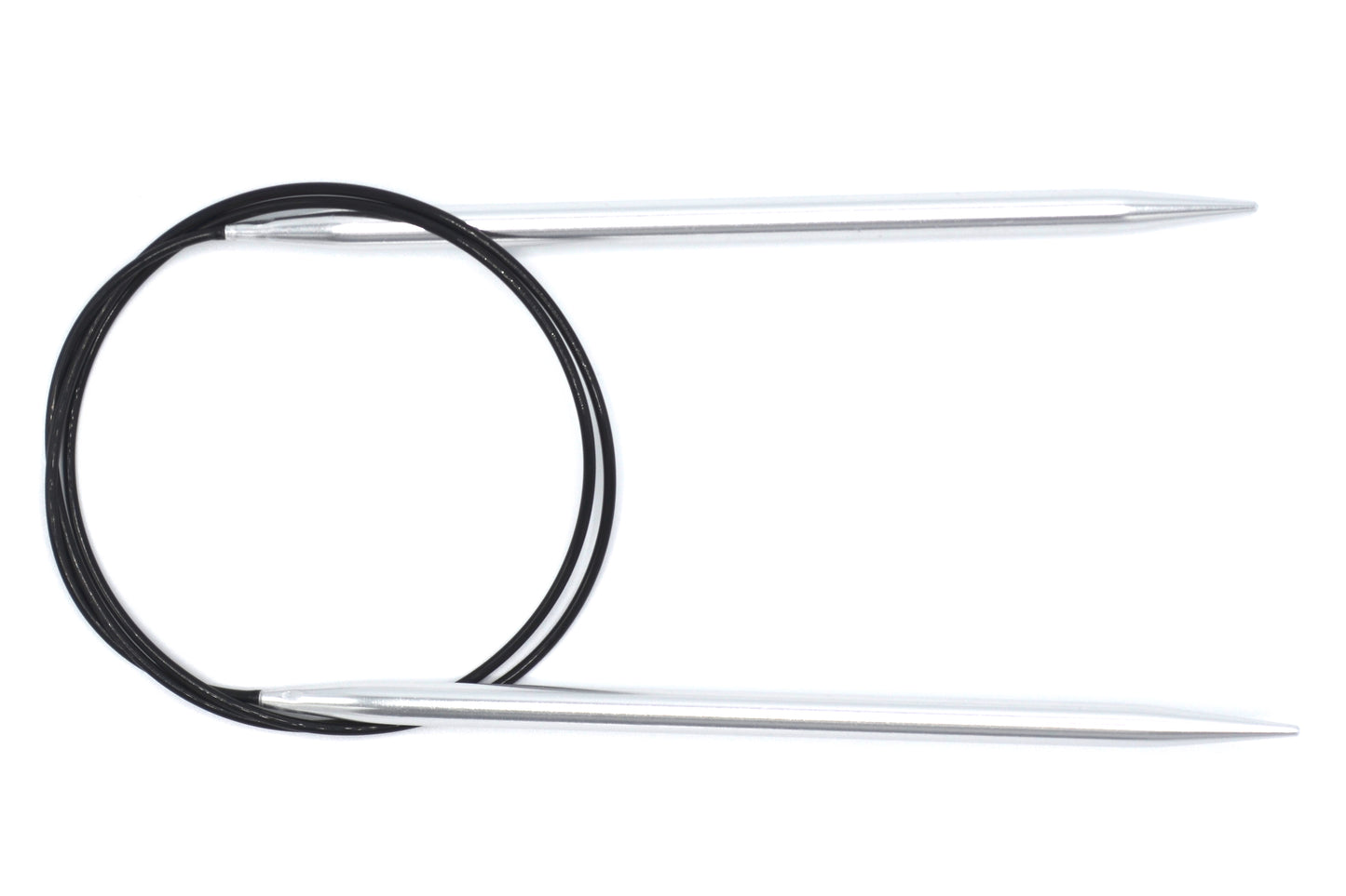 HOY Silver Aluminium Rundpinner
