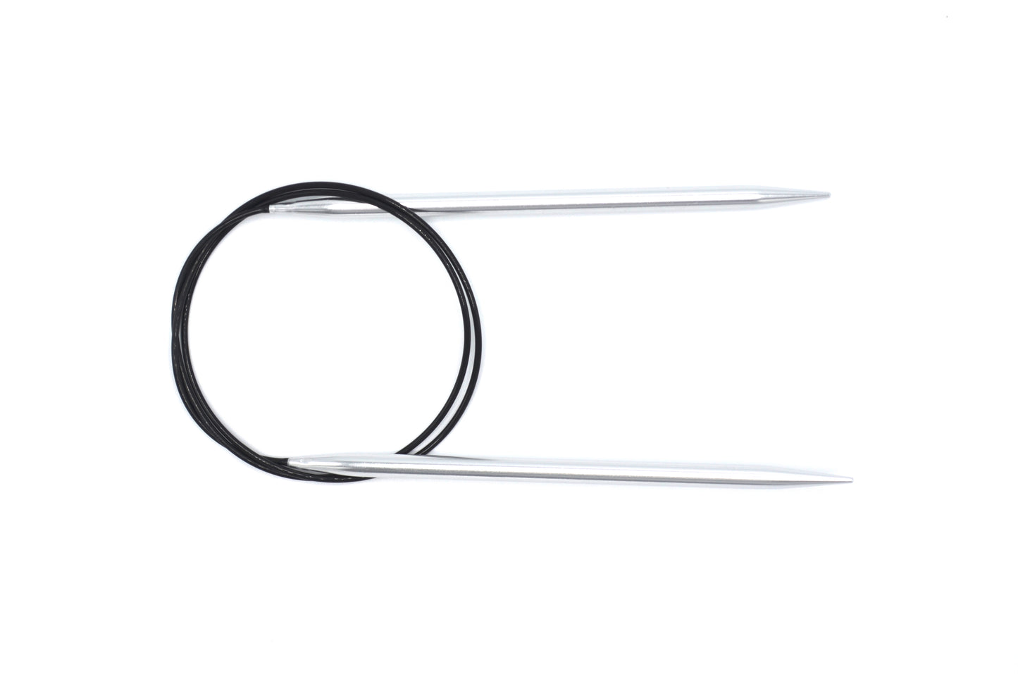 HOY Silver Aluminium Rundpinner