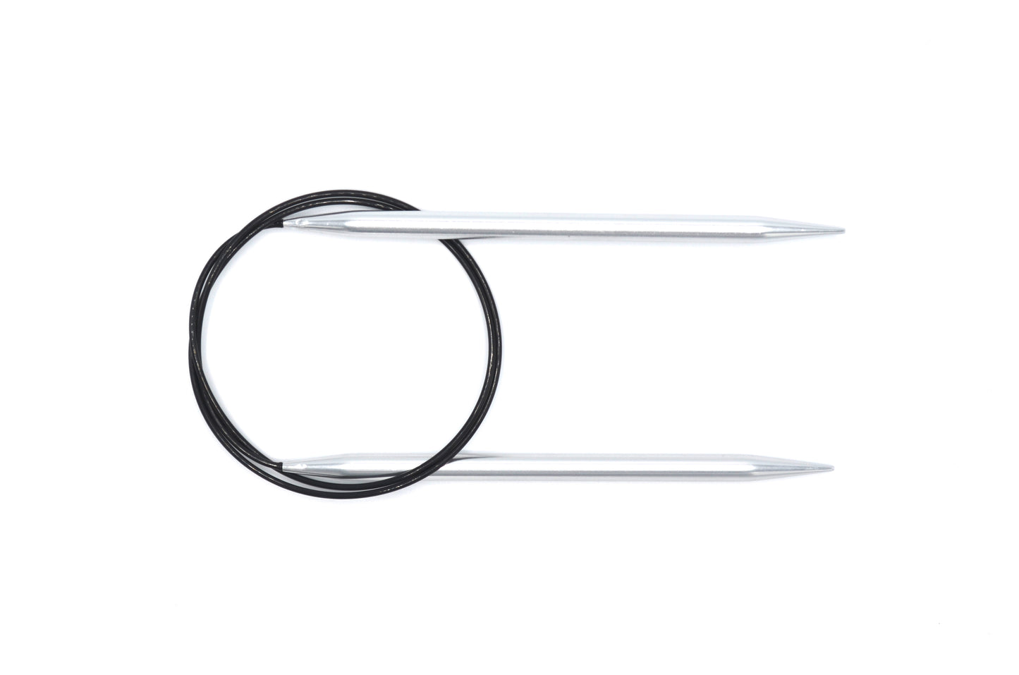 HOY Silver Aluminium Rundpinner