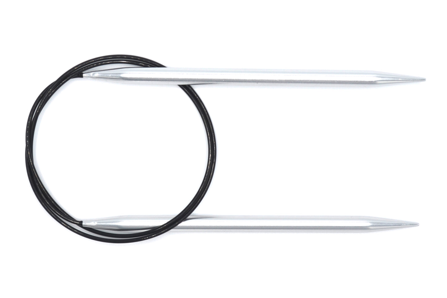HOY Silver Aluminium Rundpinner
