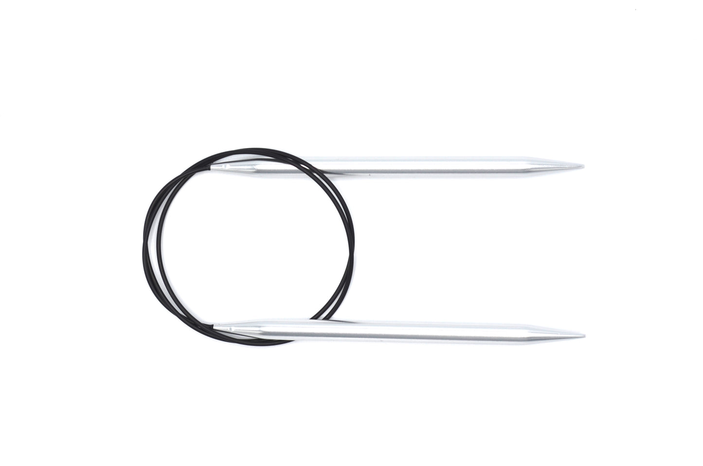 HOY Silver Aluminium Rundpinner
