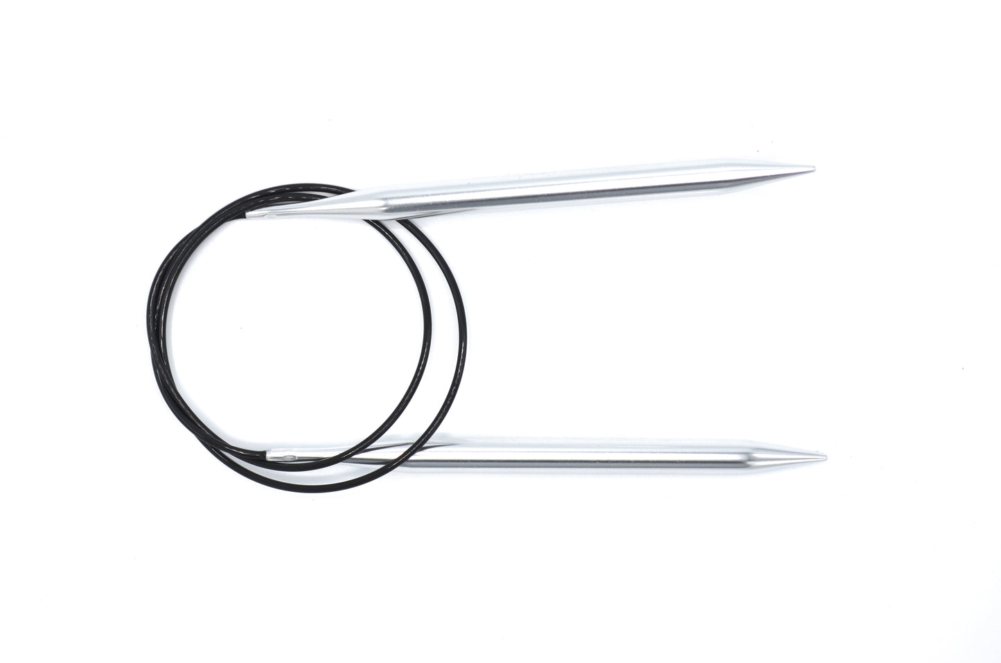 HOY Silver Aluminium Rundpinner