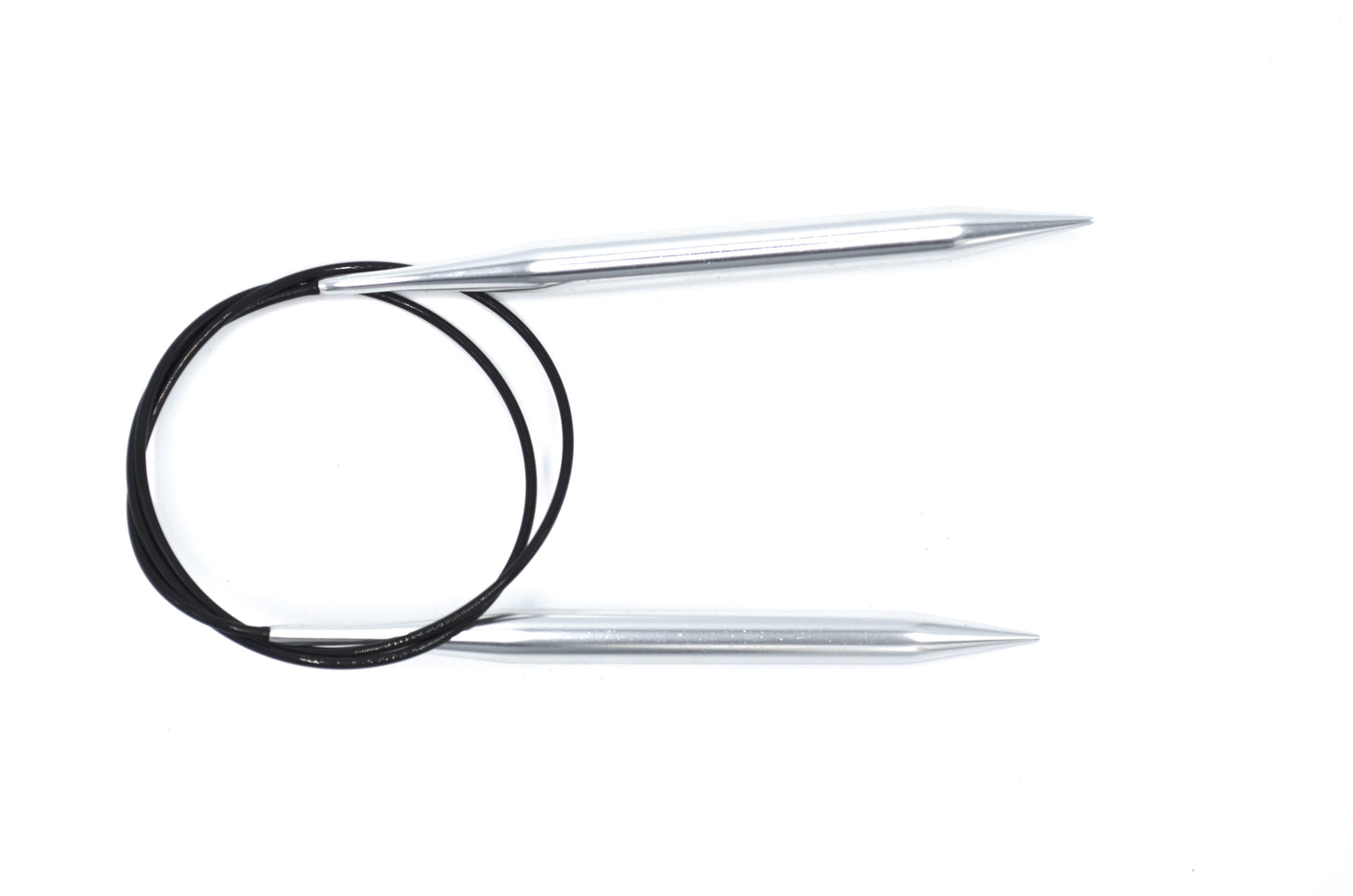 HOY Silver Aluminium Rundpinner
