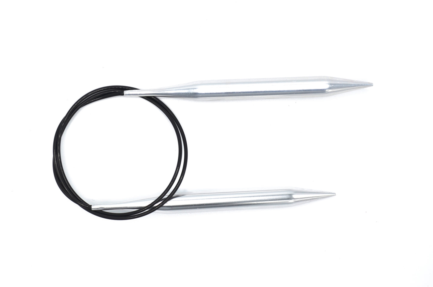 HOY Silver Aluminium Rundpinner