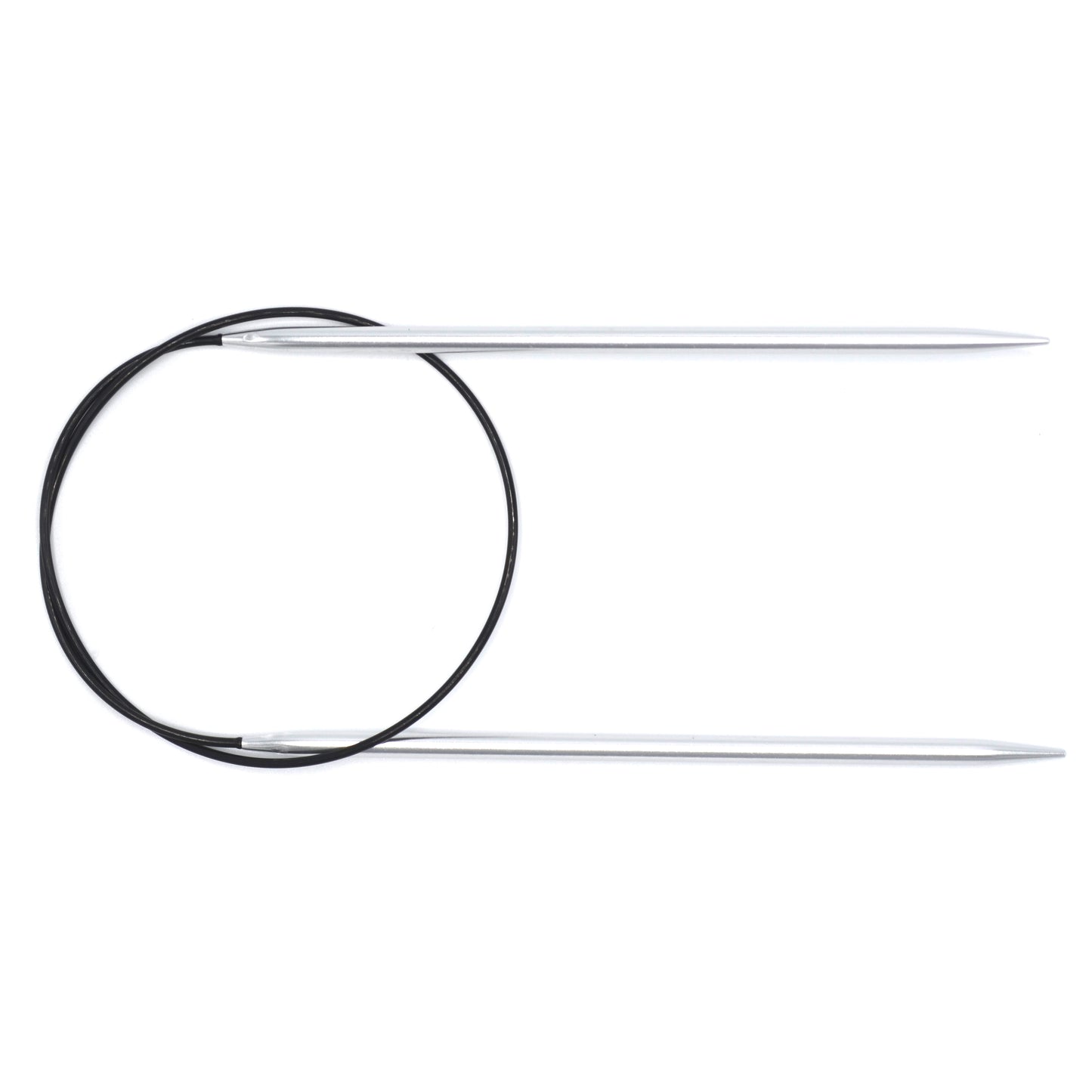 HOY Silver Aluminium Rundpinner