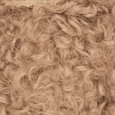 Teddyzipper garnpakke