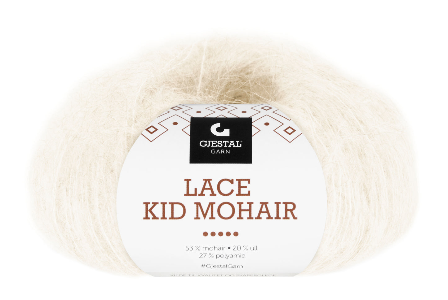 Lace Kid Mohair