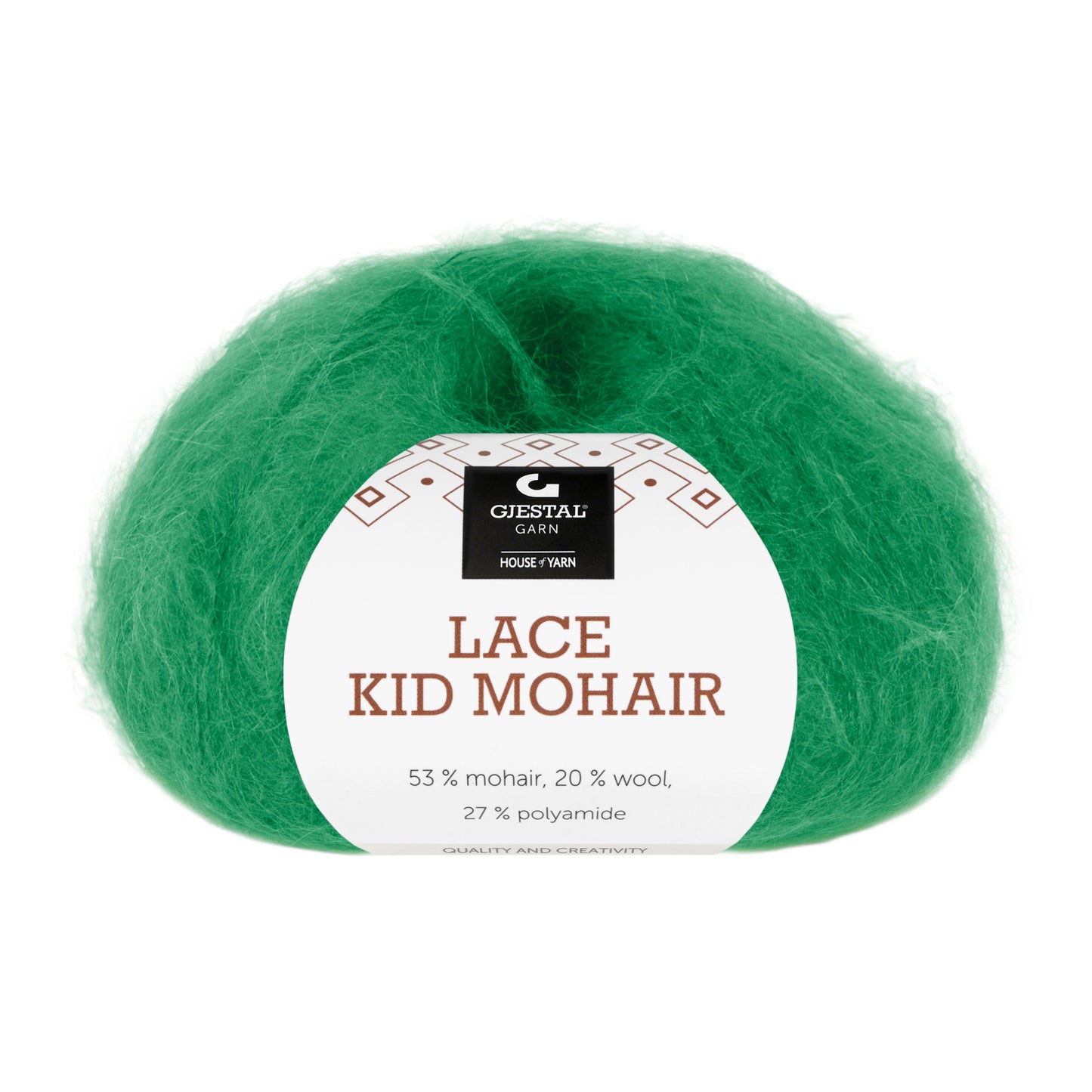 Lace Kid Mohair