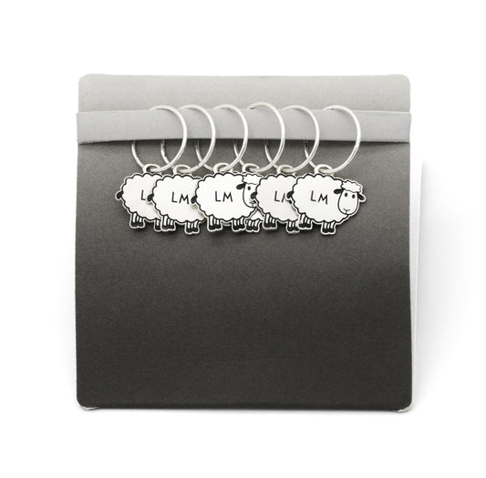 Maskemarkører - Meadow, 6 stk